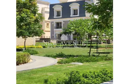 Villa - 5 Bedrooms - 5 Bathrooms for sale in Mountain View Chill Out Park - Northern Expansions - 6 October City - Giza