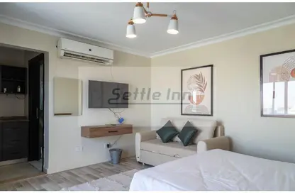 Apartment - 1 Bathroom for rent in Sodic East - 6th District - New Heliopolis - Cairo