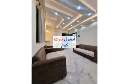 Apartment - 3 Bedrooms - 1 Bathroom for rent in 2nd District - 6 October City - Giza