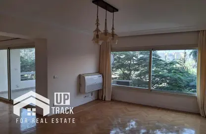 Apartment - 2 Bedrooms - 2 Bathrooms for rent in Hassan Sabri St. - Zamalek - Cairo