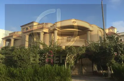 Villa - 6 Bathrooms for sale in Al Narges 3 - Al Narges - New Cairo City - Cairo