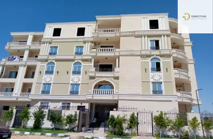 Apartment - 4 Bedrooms - 3 Bathrooms for sale in Al Andalus Buildings - Al Andalus District - New Cairo City - Cairo