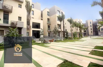 Apartment - 1 Bathroom for rent in Allegria - Sheikh Zayed Compounds - Sheikh Zayed City - Giza
