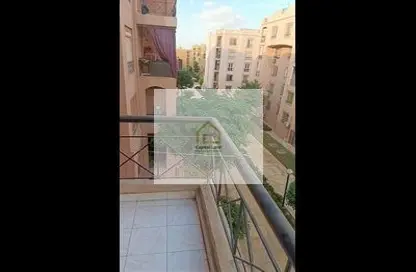 Apartment - 3 Bedrooms - 2 Bathrooms for rent in Osama Bin Zaid St. - Rehab City Second Phase - Al Rehab - New Cairo City - Cairo