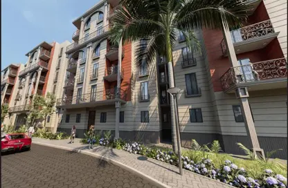 Apartment - 3 Bedrooms - 3 Bathrooms for sale in Calma - Hadayek October - 6 October City - Giza