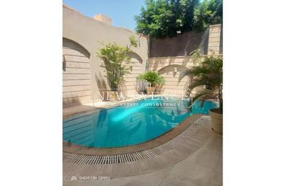 Villa for sale in Al Shouyfat St. - District 1 - The 5th Settlement - New Cairo City - Cairo