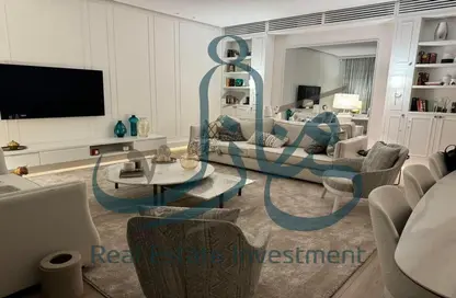 Penthouse - 3 Bedrooms - 3 Bathrooms for sale in Allegria - Sheikh Zayed Compounds - Sheikh Zayed City - Giza