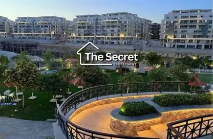 Apartment - 2 Bedrooms - 2 Bathrooms for rent in Mountain View iCity - 5th Settlement Compounds - The 5th Settlement - New Cairo City - Cairo