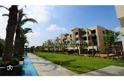 Apartment - 4 Bedrooms - 3 Bathrooms for sale in Park View - North Investors Area - New Cairo City - Cairo