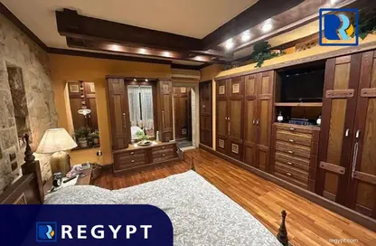 Penthouse - 4 Bedrooms - 4 Bathrooms for sale in Street 253 - Degla - Hay El Maadi - Cairo