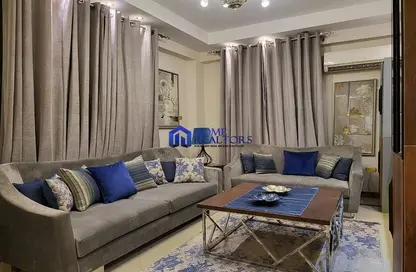 Penthouse - 4 Bedrooms - 3 Bathrooms for rent in Al Shouyfat - 5th Settlement Compounds - The 5th Settlement - New Cairo City - Cairo