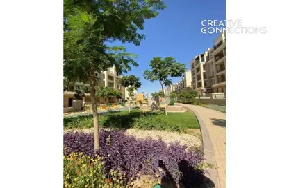 Apartment - 3 Bedrooms - 2 Bathrooms for rent in Sarai - Mostakbal City Compounds - Mostakbal City - Future City - Cairo