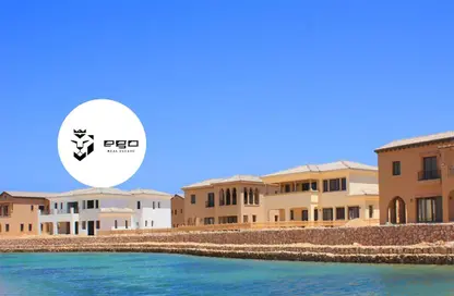 Villa - 5 Bedrooms - 5 Bathrooms for sale in Marassi - Sidi Abdel Rahman - North Coast