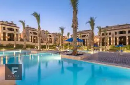 Villa - 6 Bedrooms - 6 Bathrooms for sale in Al Patio 5 - El Patio - El Shorouk Compounds - Shorouk City - Cairo