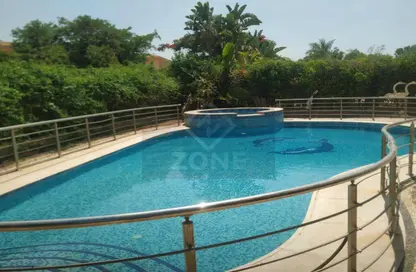 Villa - 4 Bedrooms - 4 Bathrooms for rent in Madinaty - Cairo