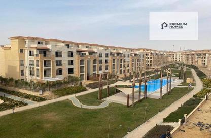 Apartment - 2 Bedrooms - 1 Bathroom for sale in Stone Residence - 5th Settlement Compounds - The 5th Settlement - New Cairo City - Cairo