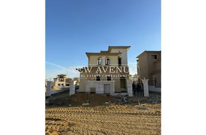 Villa - 4 Bedrooms - 4 Bathrooms for sale in City Gate - 5th Settlement Compounds - The 5th Settlement - New Cairo City - Cairo