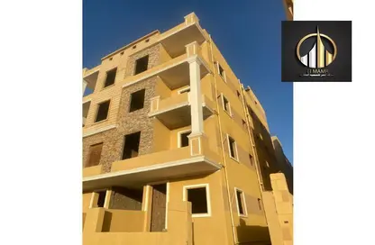 Apartment - 3 Bedrooms - 2 Bathrooms for sale in El Motamayez District - Badr City - Cairo