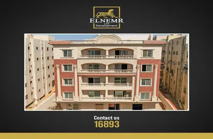 Apartment - 3 Bedrooms - 2 Bathrooms for sale in Al Andalus El Gedida - Al Andalus District - New Cairo City - Cairo