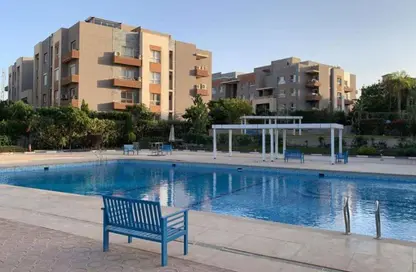 Apartment - 3 Bedrooms - 4 Bathrooms for sale in Zayed Regency - Sheikh Zayed Compounds - Sheikh Zayed City - Giza