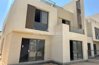 Townhouse - 3 Bedrooms - 3 Bathrooms for sale in Sodic East - 6th District - New Heliopolis - Cairo