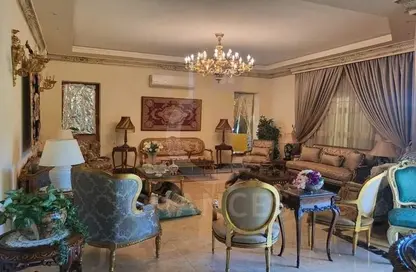 Villa for sale in Wasef Ghaly Basha St. - Al Narges 4 - Al Narges - New Cairo City - Cairo