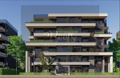 Apartment - 4 Bedrooms - 4 Bathrooms for sale in La Colina - Sheikh Zayed Compounds - Sheikh Zayed City - Giza