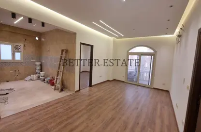 Apartment - 3 Bedrooms - 3 Bathrooms for rent in Al Aseel - South Investors Area - New Cairo City - Cairo