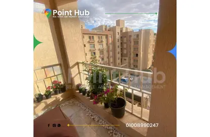 Apartment - 2 Bedrooms - 1 Bathroom for sale in Garden Hills - Northern Expansions - 6 October City - Giza