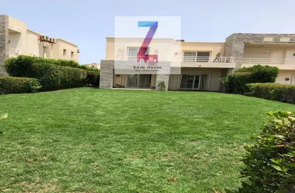 Villa - 5 Bedrooms - 4 Bathrooms for rent in Amwaj - Sidi Abdel Rahman - North Coast