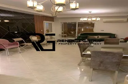 Apartment - 3 Bedrooms - 3 Bathrooms for sale in El Koronfel - The 5th Settlement - New Cairo City - Cairo