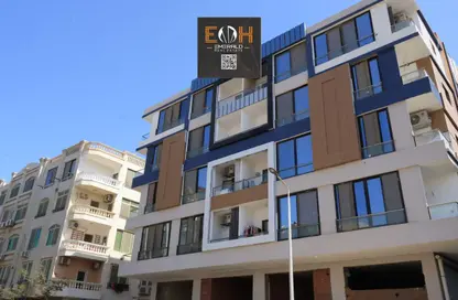 Apartment - 1 Bedroom - 1 Bathroom for sale in El Kawther District - Hurghada - Red Sea