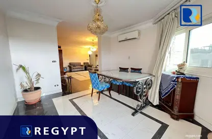 Apartment - 3 Bedrooms - 2 Bathrooms for rent in Degla Square - Degla - Hay El Maadi - Cairo