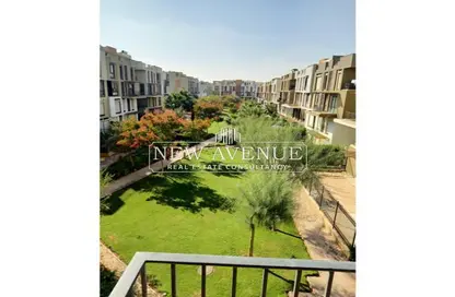 Apartment - 3 Bedrooms - 3 Bathrooms for sale in Westown - Sheikh Zayed Compounds - Sheikh Zayed City - Giza