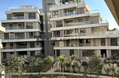 Apartment - 4 Bedrooms - 4 Bathrooms for sale in Villette - 5th Settlement Compounds - The 5th Settlement - New Cairo City - Cairo