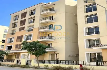 Apartment - 1 Bedroom - 1 Bathroom for sale in Sarai - Mostakbal City Compounds - Mostakbal City - Future City - Cairo