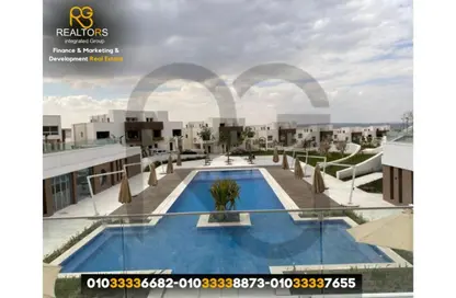 Villa - 5 Bedrooms - 6 Bathrooms for sale in Soleya - 6 October Compounds - 6 October City - Giza