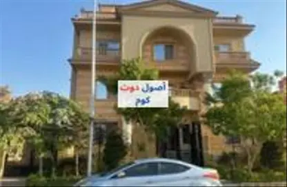 Apartment - 4 Bedrooms - 2 Bathrooms for rent in Touristic Zone - Al Motamayez District - 6 October City - Giza