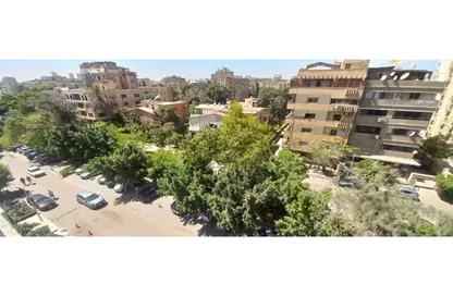 Apartment - 3 Bedrooms - 2 Bathrooms for sale in Degla Square - Degla - Hay El Maadi - Cairo