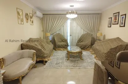 Apartment - 3 Bedrooms - 3 Bathrooms for sale in El Rehab Extension - Al Rehab - New Cairo City - Cairo