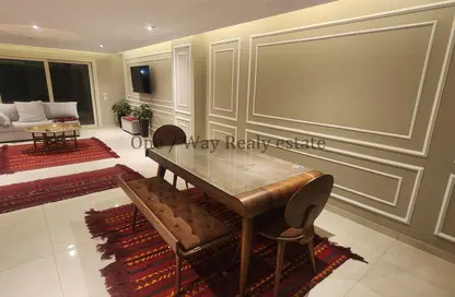 Apartment - 3 Bedrooms - 2 Bathrooms for rent in Al Merghany St. - Ard El Golf - Heliopolis - Masr El Gedida - Cairo