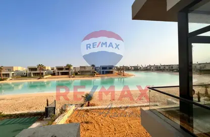 Villa - 4 Bedrooms - 3 Bathrooms for sale in Azha - Al Ain Al Sokhna - Suez