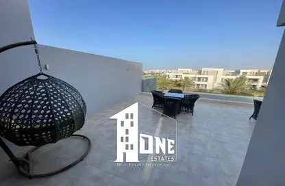 Duplex - 4 Bedrooms - 3 Bathrooms for sale in La Vista Cascada - Al Alamein - North Coast