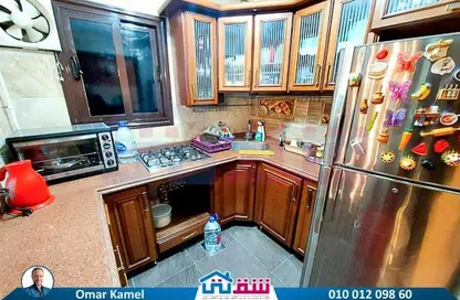 Apartment - 2 Bedrooms - 1 Bathroom for sale in El Asafra Bahary - Asafra - Hay Than El Montazah - Alexandria