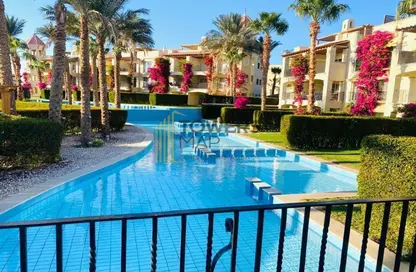 Chalet - 1 Bedroom - 1 Bathroom for sale in The Grand Resort - Hurghada Resorts - Hurghada - Red Sea