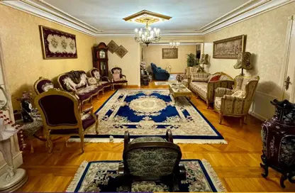 Apartment - 3 Bedrooms - 2 Bathrooms for sale in Fouad St. - Attarin - Hay Wasat - Alexandria