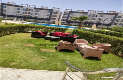 Chalet - 2 Bedrooms - 1 Bathroom for sale in Marseilia Beach 4 - Sidi Abdel Rahman - North Coast