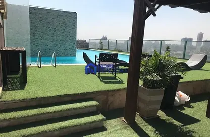 Duplex - 6 Bedrooms - 6 Bathrooms for rent in Sarayat Al Maadi - Hay El Maadi - Cairo