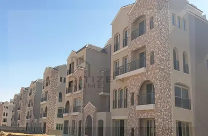 Duplex - 4 Bedrooms - 4 Bathrooms for sale in Green Square - Mostakbal City Compounds - Mostakbal City - Future City - Cairo