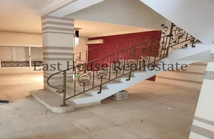 Villa - 4 Bedrooms - 3 Bathrooms for rent in El Rehab Extension - Al Rehab - New Cairo City - Cairo